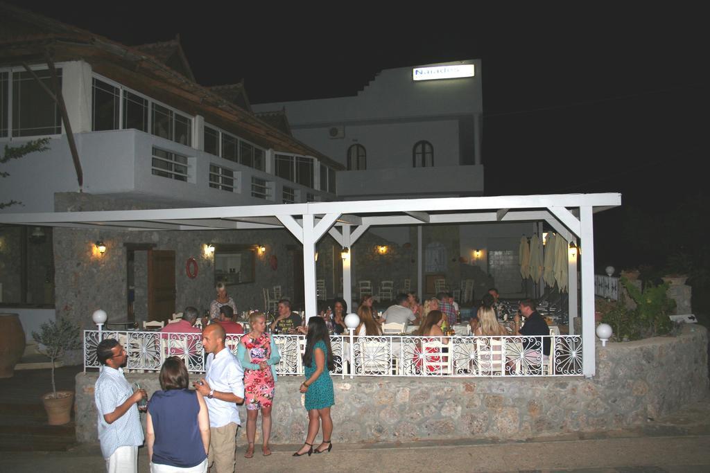 Naiades Almiros Hotel Ágios Nikólaos Exteriér fotografie