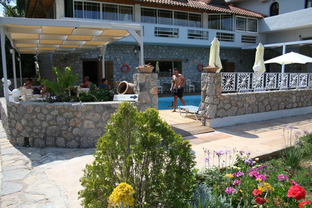 Naiades Almiros Hotel Ágios Nikólaos Exteriér fotografie